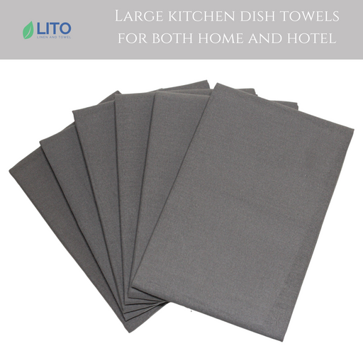 30 x 17 All Clad Indigo Dual Purpose Reversible Kitchen Towel - Wilford &  Lee Home Accents