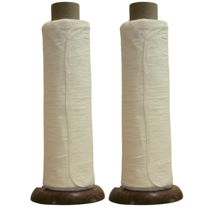 Flour Sack Towels Roll-12"x14"-Pack of 50