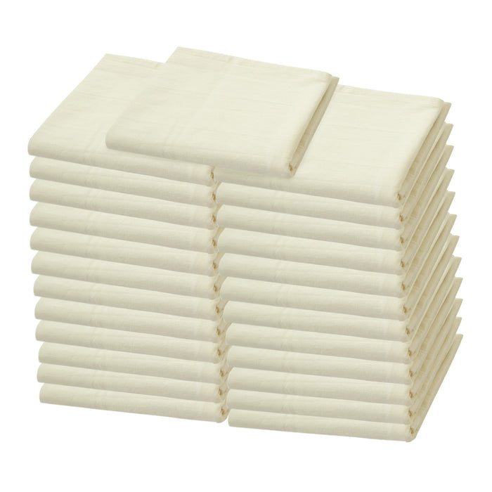 Premium Flour Sack Towels-33x38-Pack of 7 — LinenandTowel